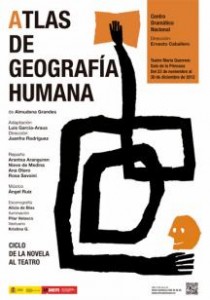 atlas de geografía humana